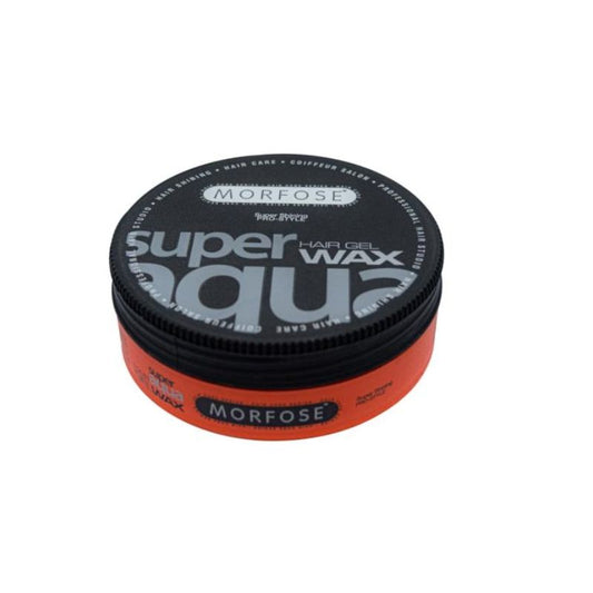 Morfose Super Aqua Gel Wax 175ml