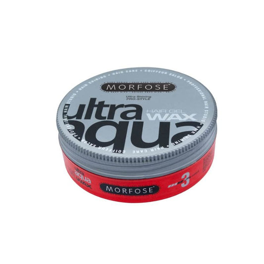 Morfose Ultra Aqua Gel Wax 175ml