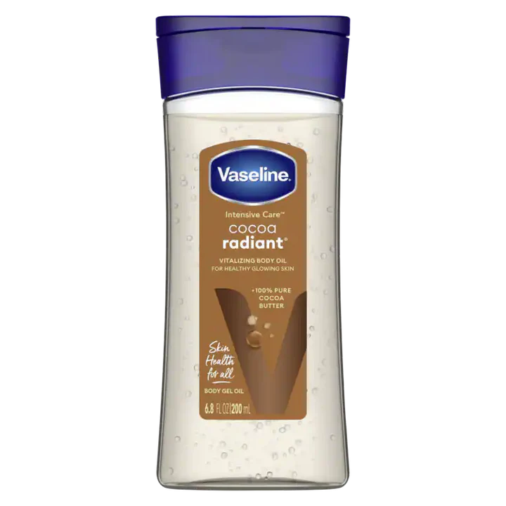 Vaseline Cocoa Radiant Vitalizing Body Oil 200ml