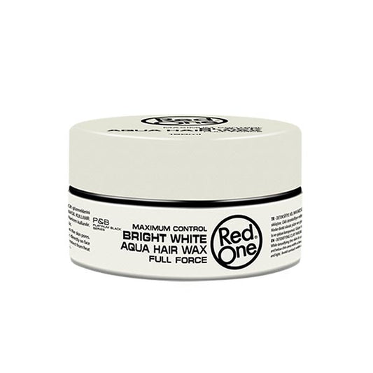Redone Bright White Aqua Hair Wax – 150ml