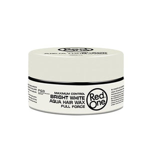 Redone Bright White Aqua Hair Wax – 150ml