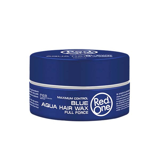Redone Blue Aqua Hair Wax – 150ml