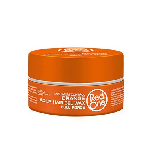 Redone Orange Aqua Hair Gel Wax – 150ml