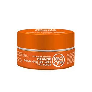 Redone Orange Aqua Hair Gel Wax – 150ml