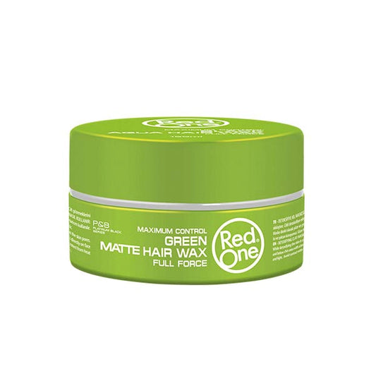 Redone Green Matte Hair Wax – 150ml