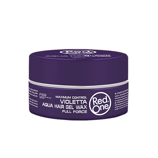 Redone Violetta Aqua Hair Gel Wax – 150ml
