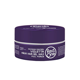 Redone Violetta Aqua Hair Gel Wax – 150ml