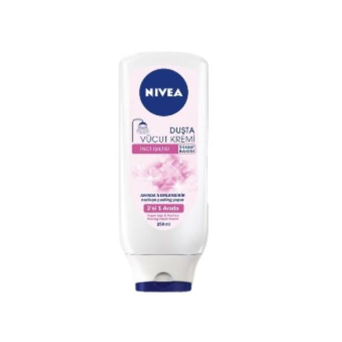 NIVEA Lait Corps sous la Douche Eclat 2 en 1 250 ml