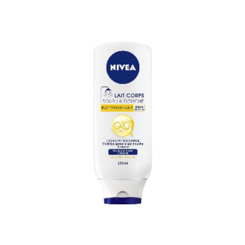 Nivea Body Lait Corps sous la Douche Raffermissant Q10 250 ml