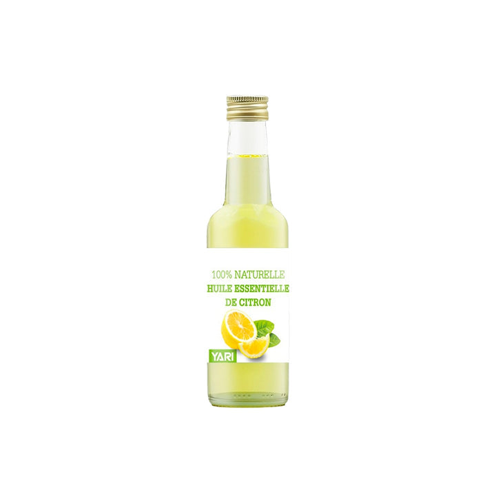 Huile de Citron 100% Pure 250ml - YARI