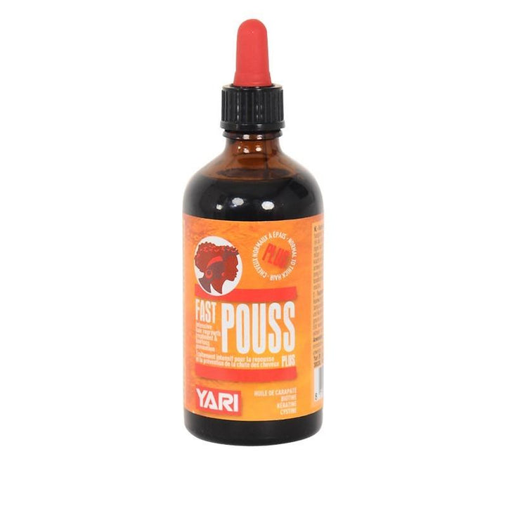 YARI – FAST POUSS (CHEVEUX NORMAUX A EPAIS)