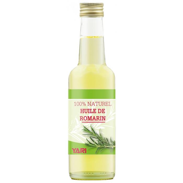 Huile de Romarin 100% PURE 250ml - YARI