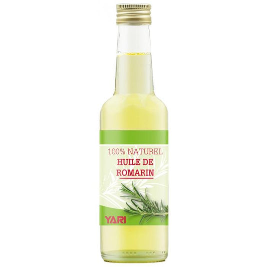 Huile de Romarin 100% PURE 250ml - YARI