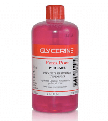 Yari Glycérine Extra Pure Parfumée – Rouge – 100ml