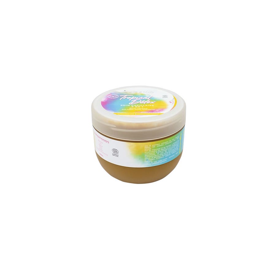 Masques Détox Tropicaux 250 ml Les Secrets de Loly