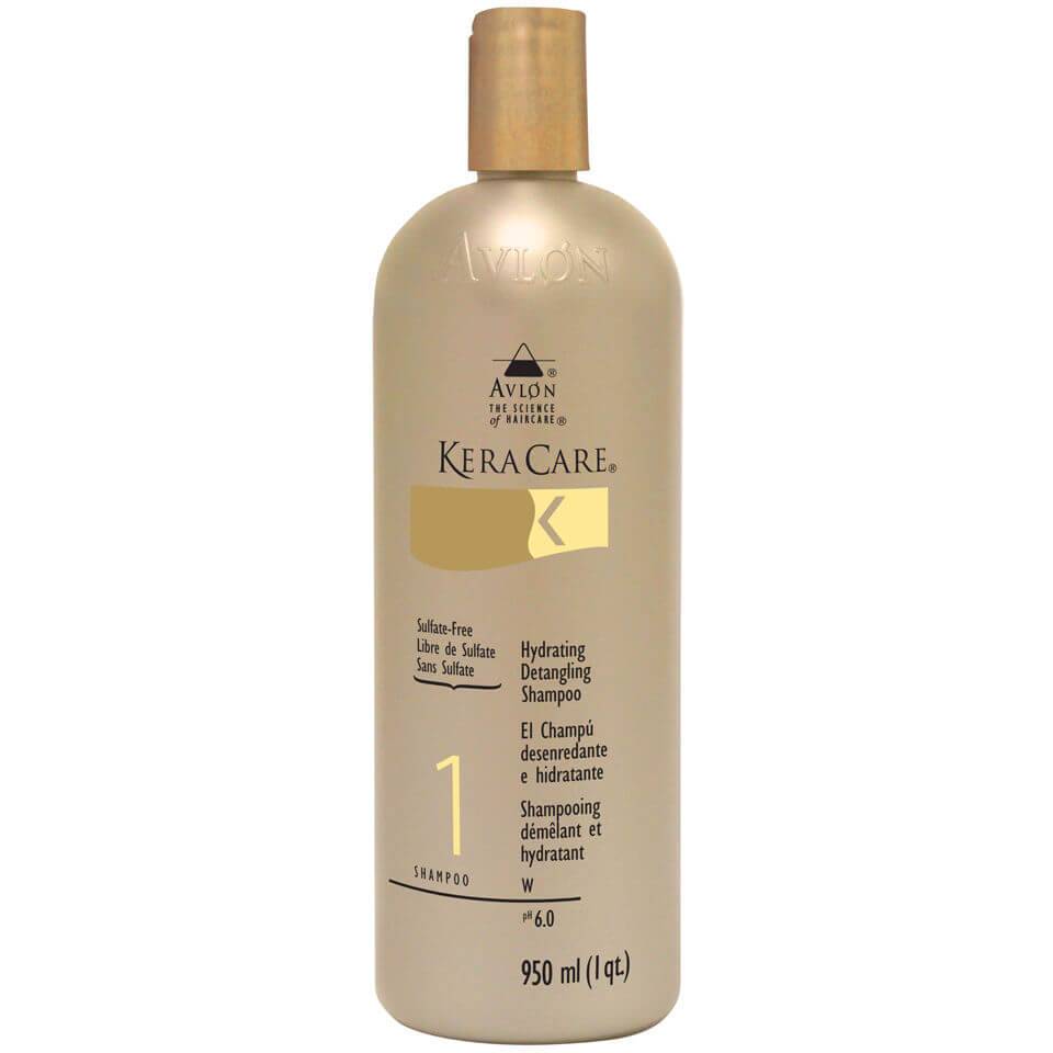 KeraCare Shampooing Démêlant Hydratant 950 ml