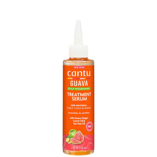 Cantu Sérum de traitement nourrissant pour cuir chevelu à la goyave 118 ml