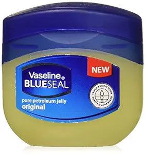 Vaseline Blueseal Gelée de pétrole pure originale, 50 ml