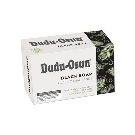 Dudu Osun Savon Noir 150g