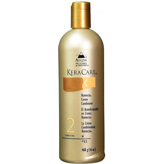 Keracare Humecto Crème Après-shampooing 473 ml