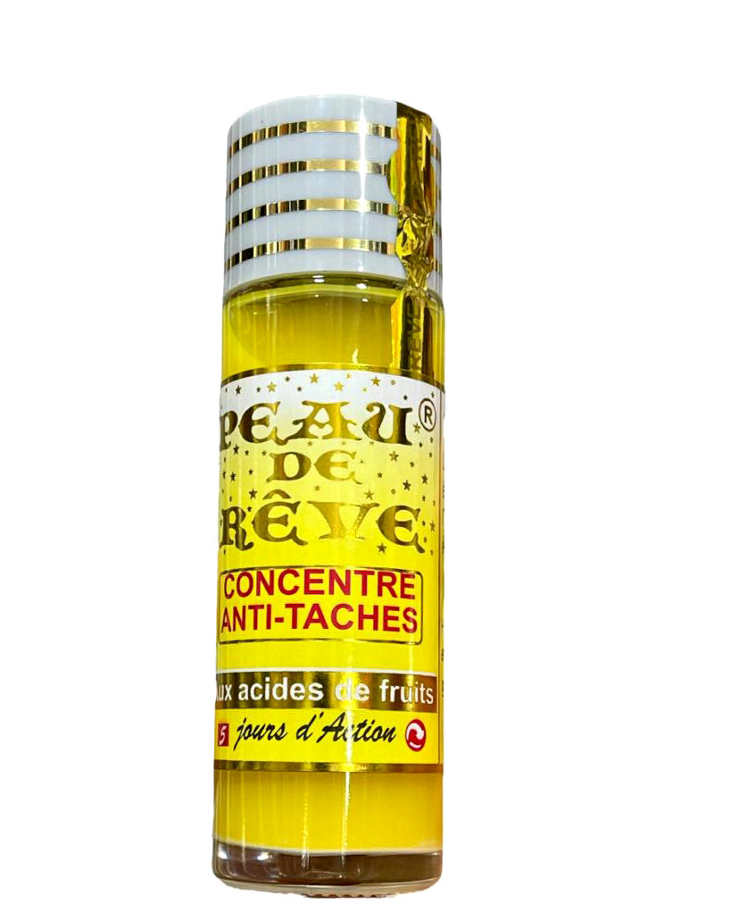 CONCENTRE ANTI TACHE PEAU DE REVE AUX ACIDE DE FRUIT