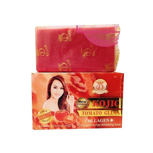 SAVON KOJIC TOMATE GLUTA