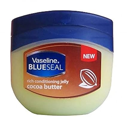 VASELINE BLUESEAL GELÉE CONDITIONNANTE RICHE 250ML - BEURRE DE CACAO