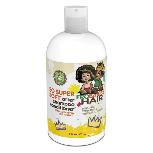 Après-shampooing Hair So Super Soft 12oz