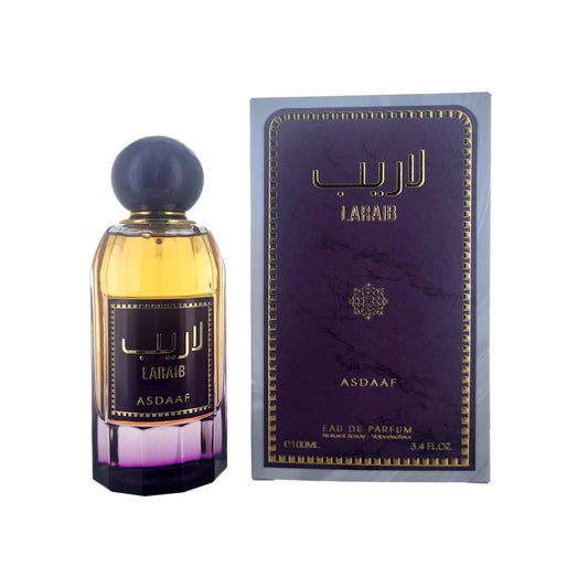 Laraib Eau de Parfum Vaporisateur pour Unisexe