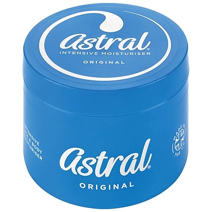 Crème Hydratante Astrale 500Ml AD