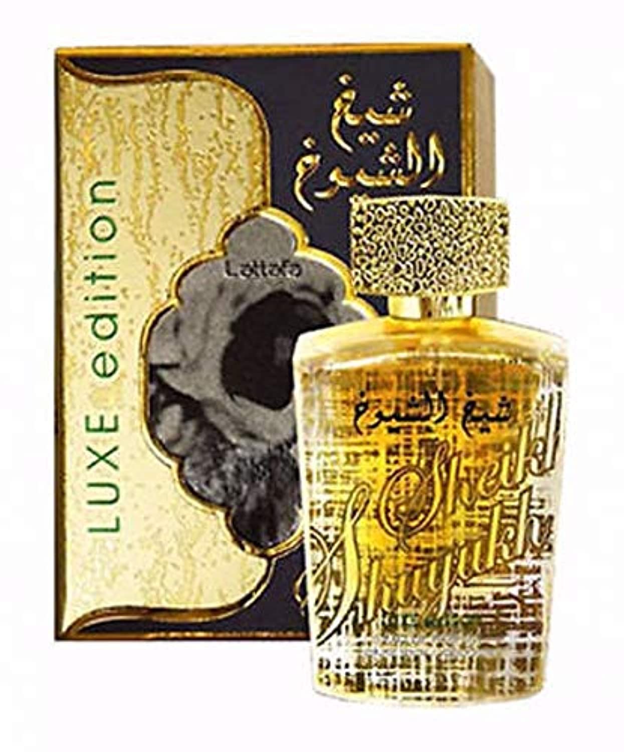 Lattafa Sheikh Al Shuyukh Luxe Edition Parfum Pour Homme, Edp, 100Ml