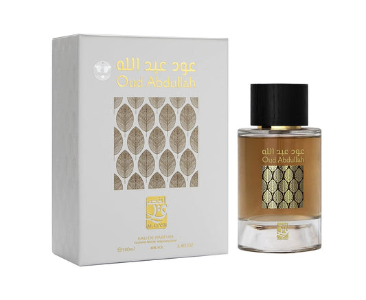 Al Qasr Oud Abdullah Eau De Parfum 100ml