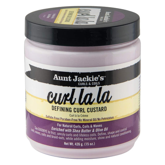 Aunt Jackie's Curl La La Crème Curl Définissante 426g