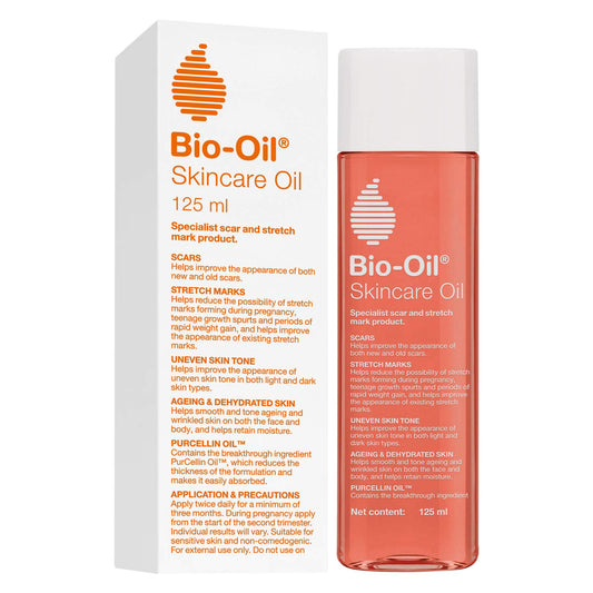Huile de soin originale Bio-Oil 125 ml.