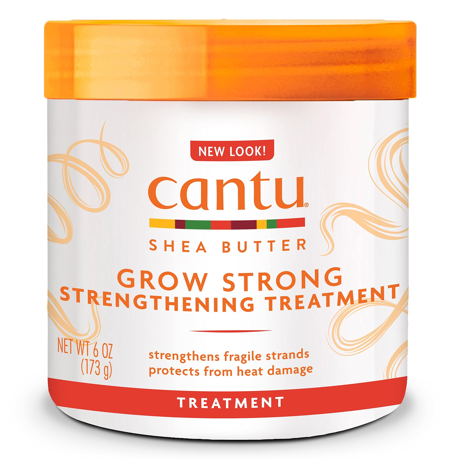 Cantu Grow Traitement Fortifiant Fortifiant, 170 g