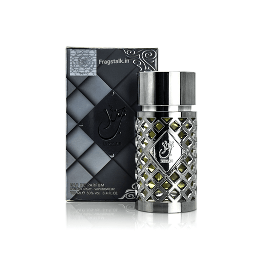 Ard Al Zaafaran Jazzab Argent 100ml EDP