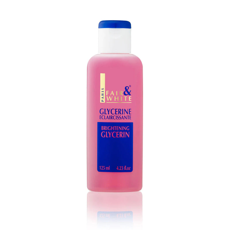 LOTION CORPOREL ÉCLAIRCISSANTE ORIGINALE FAIR AND WHITE 125 ML / 4,22 FL OZ
