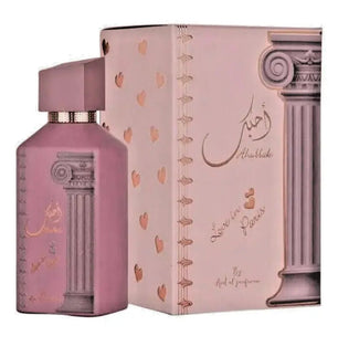 Ahubbak amour à Paris 100ml EDP Ard Al Zaafaran