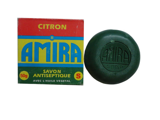 Savon antiseptique Amira