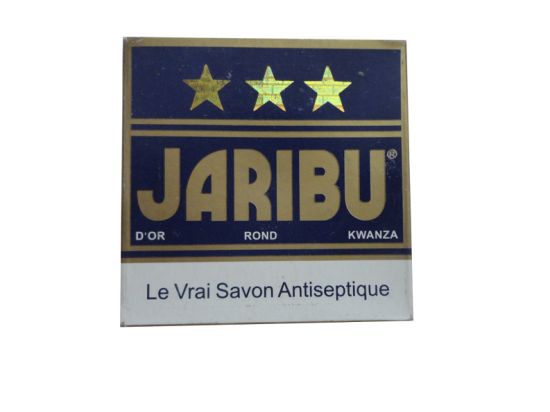 Le savon antiseptique original - Le vrai Savon Antiseptique de Jaribu ( 100 g )