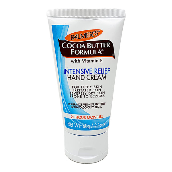 Crème pour les mains Relife intensive au beurre de cacao Palmer's (60 g)