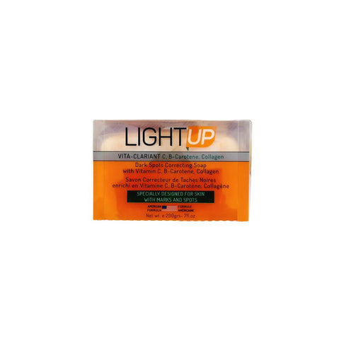 SAVON CORRECTEUR ÉCLAIRCISSANT LES TACHES