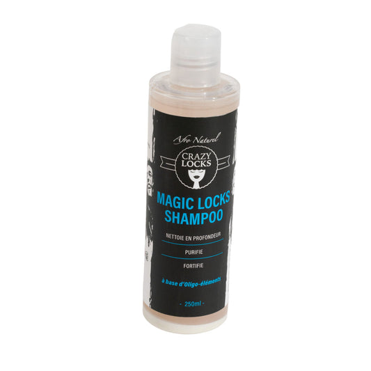 Crazy Locks Shampoing Magic Locks 250 ml