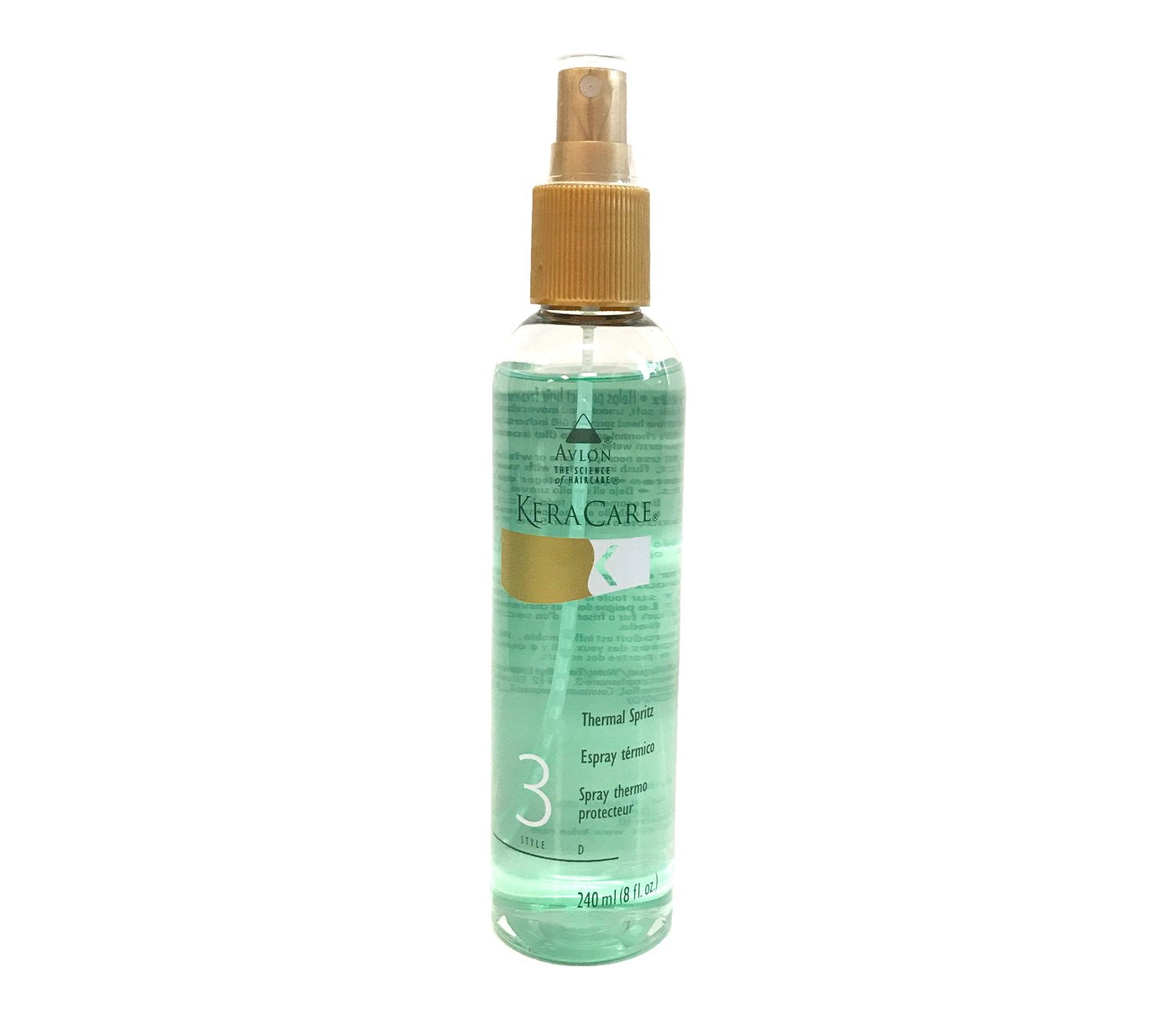 KeraCare Thermal Spritz – Avlon