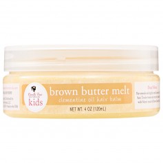 Camille Rose Naturals Kids Beurre brun fondant Baume capillaire à l'huile de mandarine 120 ml