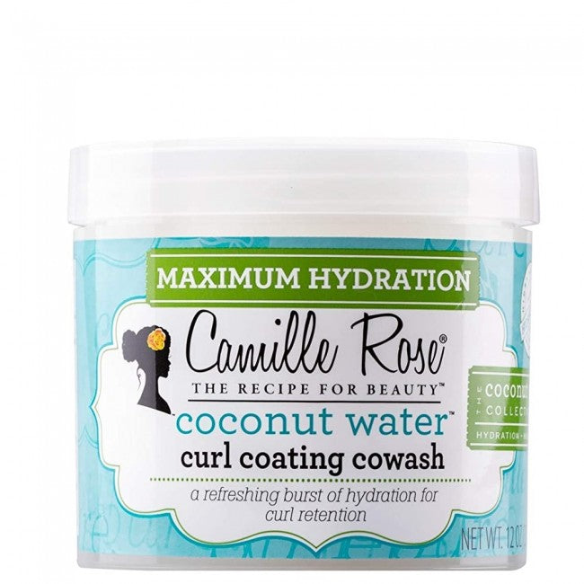 Camille Rose - Eau de Coco - Curl Coating Cowash