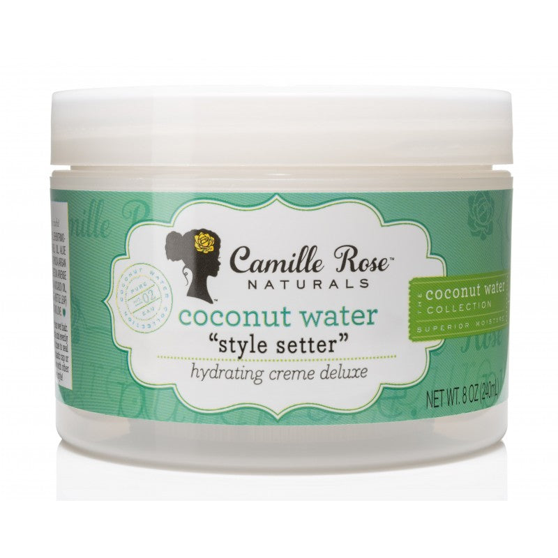 Camille Rose Naturals - Setter de style à l'eau de coco