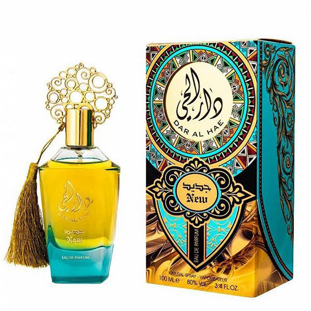 Ard Al Zaafaran Dar Al Hae Femme Eau de Parfum 100 ml