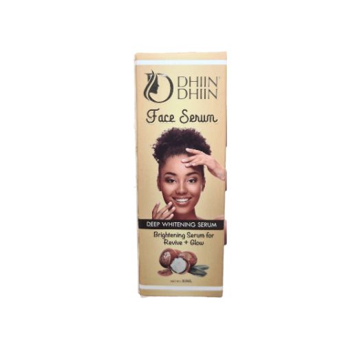 Dhiin Dhiin nettoie et clarifie le visage en profondeur - 125 ml