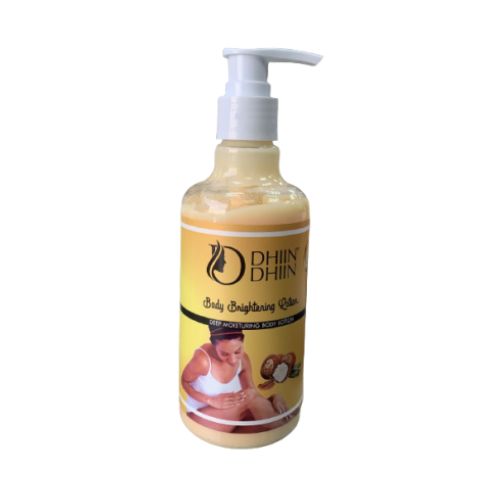 Dhiin Dhiin Lait Corps Hydratant 330 ml